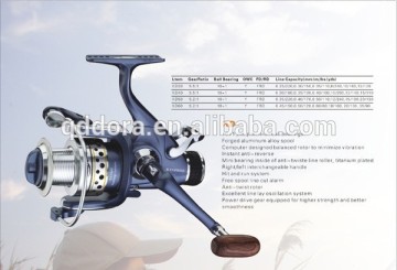 HOT SALE High quality CNC cutting baitcasting fishing reel