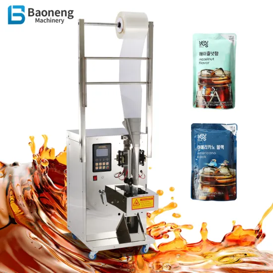 Small Business Machine: Icepop Lollipop Popsicle Filling Sealing Packing Solution