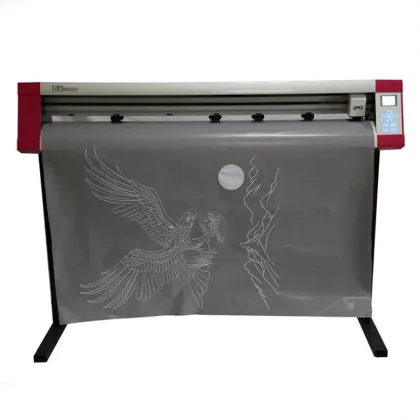 Auto Couture Function Cutting Plotter with Laser Optical Eye