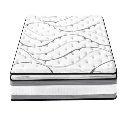 Hotel Bedding Customized 7-Zone Spring Mattress