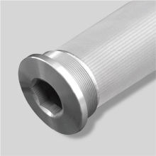 Sintered Stainless Steel Mesh candle filter
