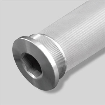 Filter lilin mesh stainless steel sintered