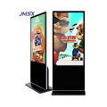 digital signage advertising touch screen kiosk