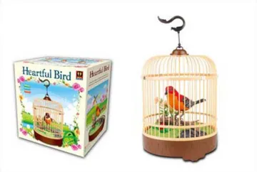 Sound CONTROL BIRD