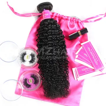 Cheap Wholesale Virgin Human Hair Extension Vendors In China 10A Mongolian Kinky Curly Hair Double Weave Bundles Ready To Ship