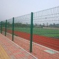 Football ground high quality cyclone wire fence