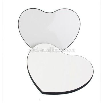 Meikeda Trophy-Heart Sublimation MDF board