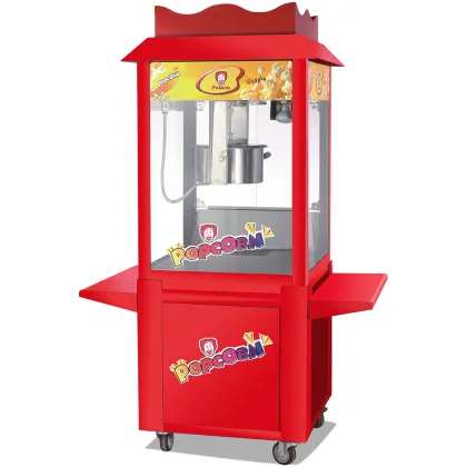 24 oz Kernel Popcorn Popper Machine