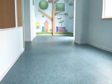 Plastic Flooring pvc Flooring igelite