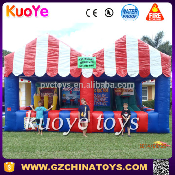 inflatable carnival games booth inflatable carnival tents carnival midway game
