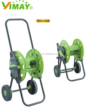 Garden Retractable Hose Cart