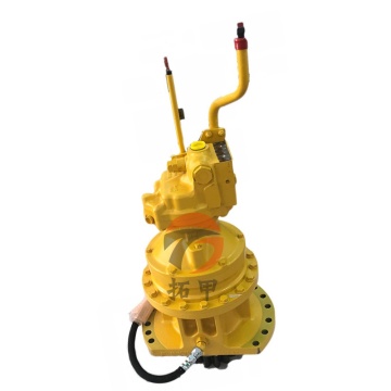 Bahagian PC dan penggali Swing Motor PC200-PC220