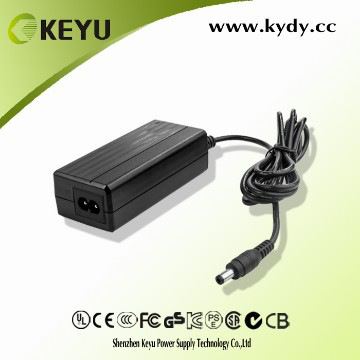 12V 6A 24V 3A AC Switching Power Adapter/Charger For LED Strip light