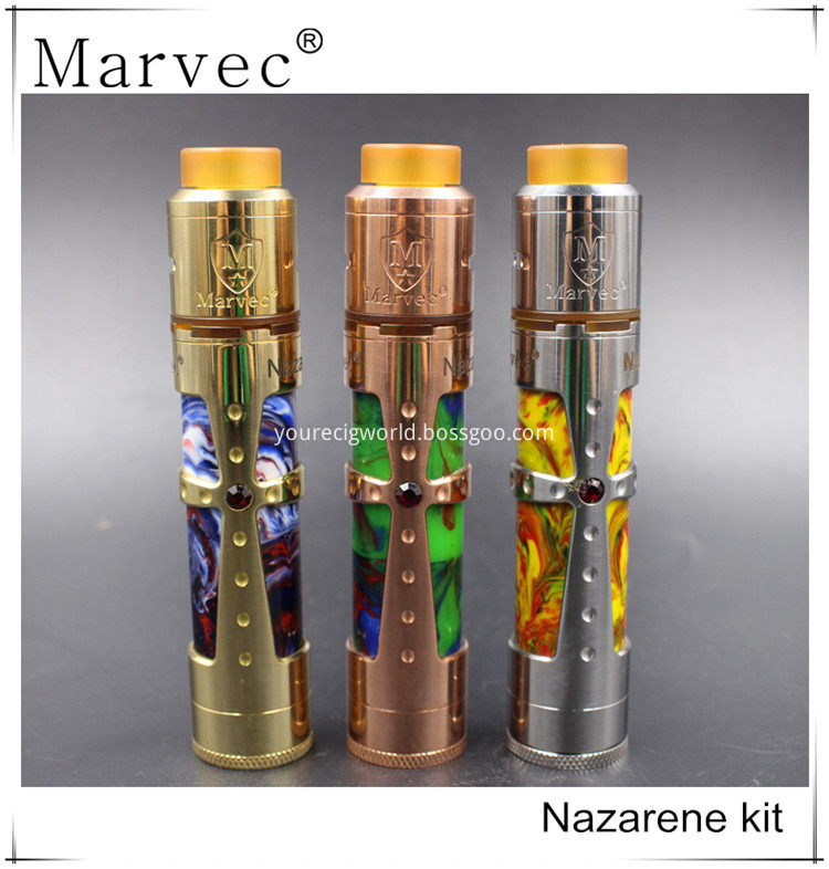 VAPE】Paradigm Modz / Copper Terra modz - タバコグッズ