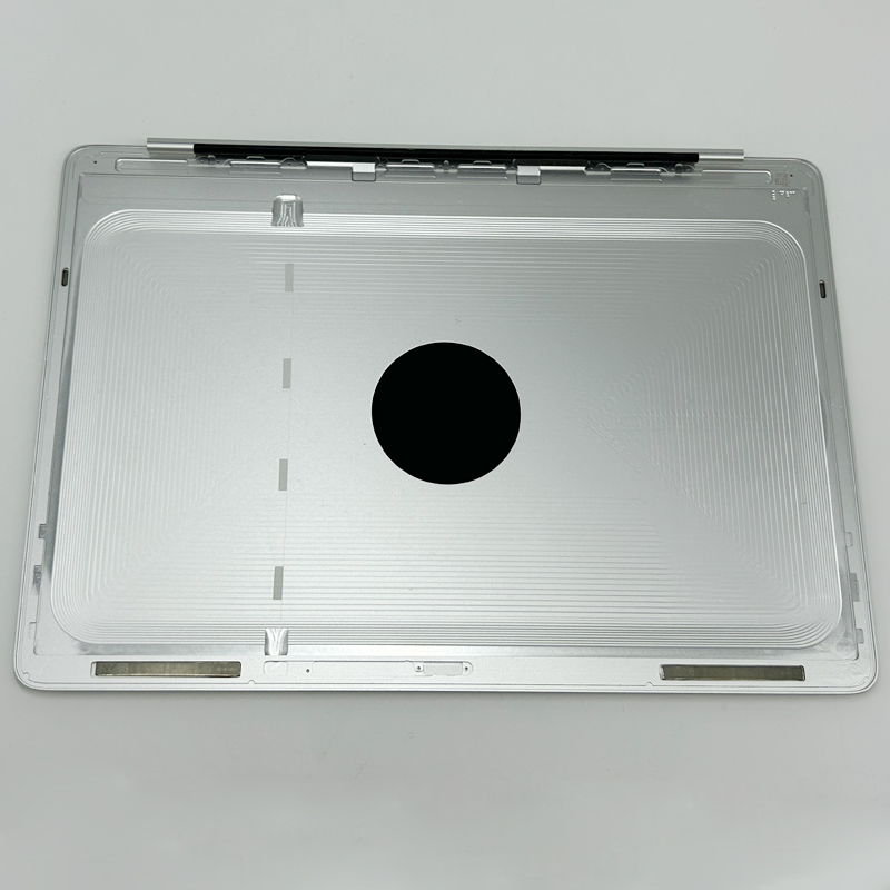 Notebook Case Aluminum Alloy Sheet Metal Fabrication
