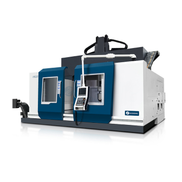 5 Axis CNC Mill Vertical Milling Machine CNC SIEM GMU2742B for Metal