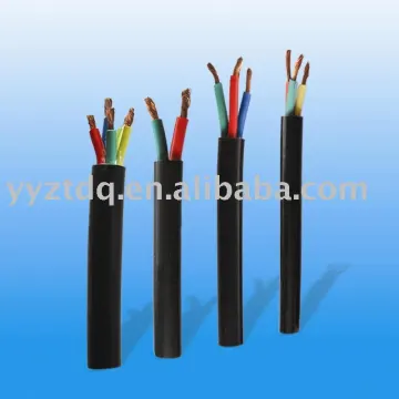 pvc sheath cable