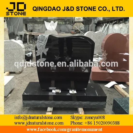 American style black monuments for sale