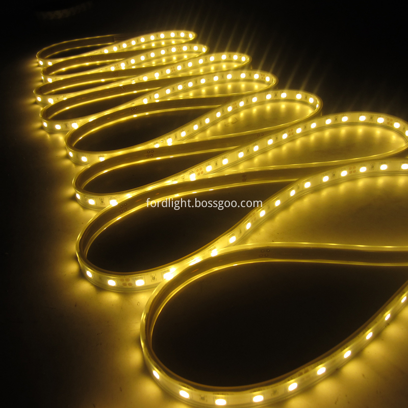 SMD5050 single color Led Strip Light