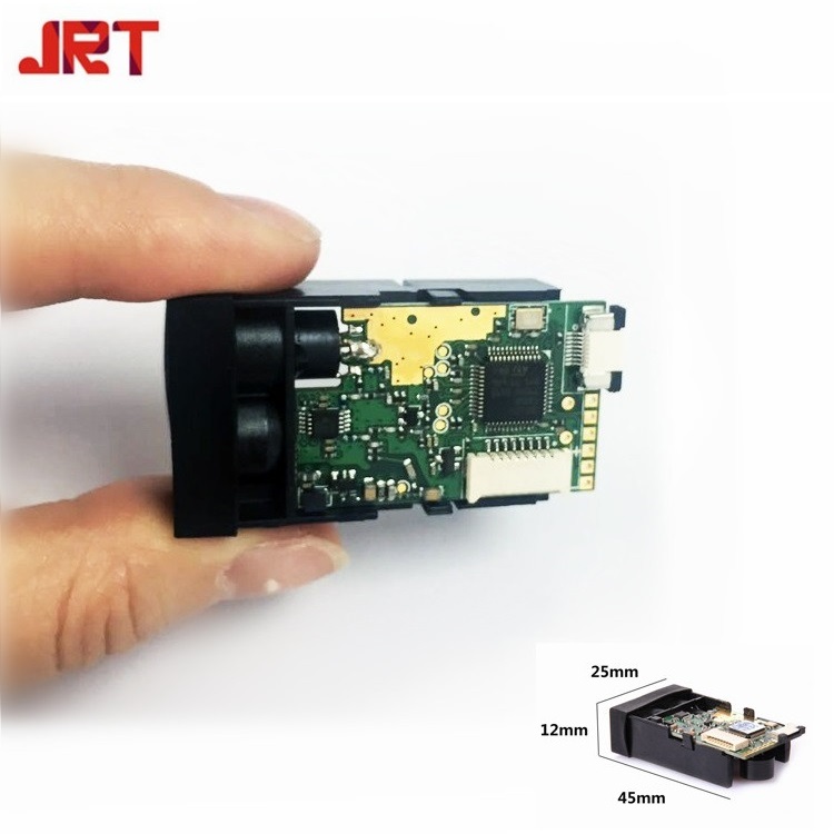 Mini 40m Laser Rangefinder Sensor Module Jpg