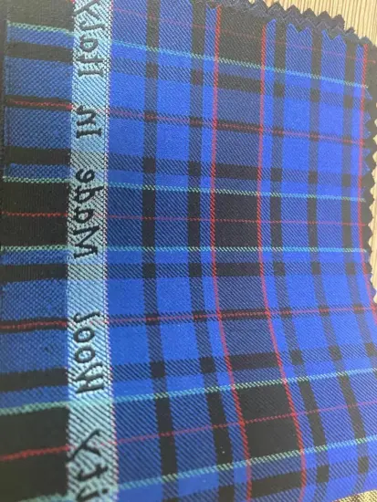 Well Design Woolen suits fabric