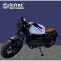 Electric Cafe Racer Motorbike