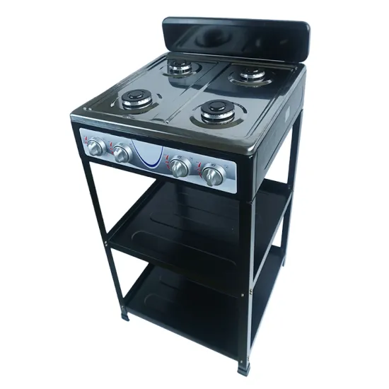 Wholesale Custom Cooking Appliances: 4 Burner Stove Freestanding Gas Range