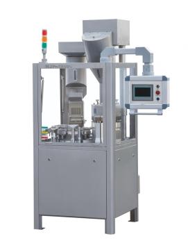 NJP-1250C Kapsül Dolum Makinesi