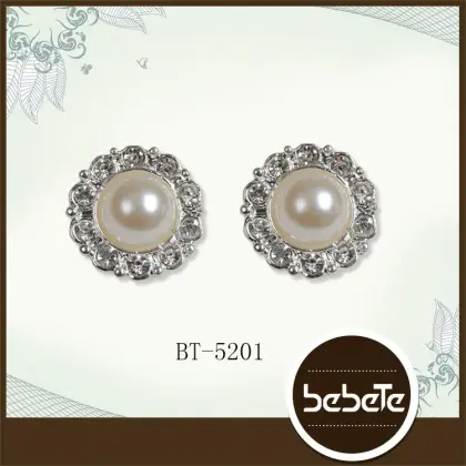 Various Styles rhinestone button/fancy button/lady button