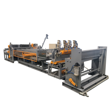 Coal Mine Reinforcing Mesh Welded machine