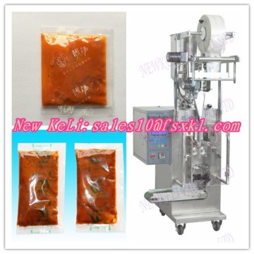 Sauce automatic packaging machine