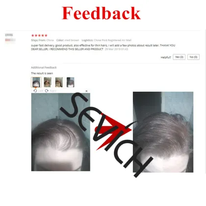 Beauty Salon Instant Thickening Hair Fiber Powder Thickening Hair Fibers Building Wig Extensions Refill Black Colors 100g