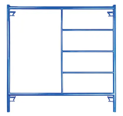 Arch Frame Canadian Lock