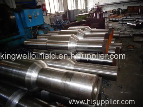Drilling Stabilizer Forging Api Spec. 7-1 4145h Mod 