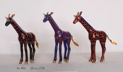 Cloisonne Giraffe