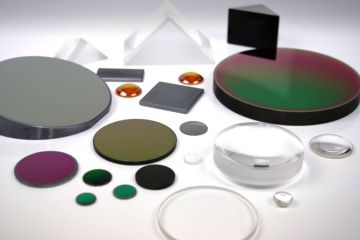 Sapphire Optical Flat Window