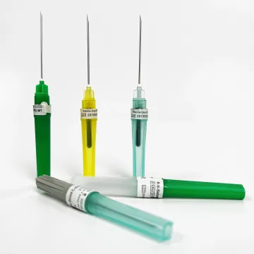 Blood collection needle for vacuum blood collection vessel