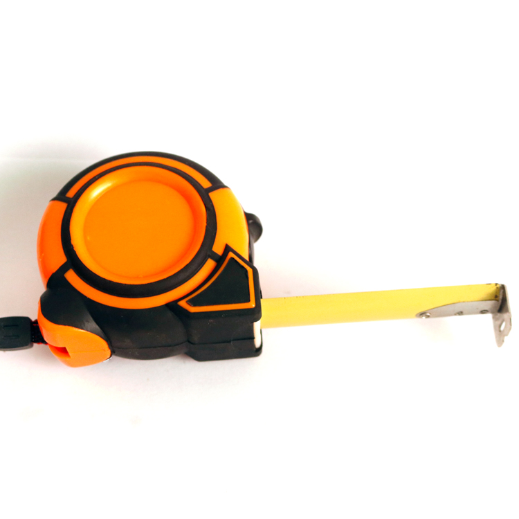 Tape Measure With Rubber Coating And Custom Logo - Free Shipping, High ...
