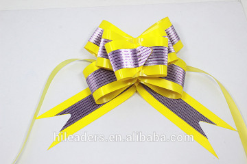 Hot Sale Metallic Pull Metallic Flowers