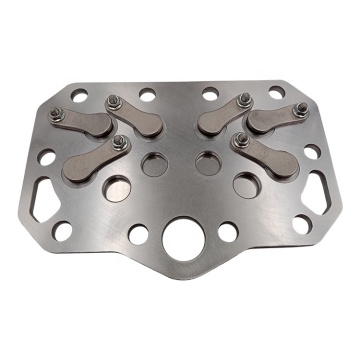 High-Quality Original Valve Plate Assembly for Refrigeration Compressor (4PES) - Unbranded