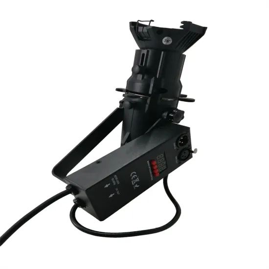 20W Mini LED Profile spot  Light for stage