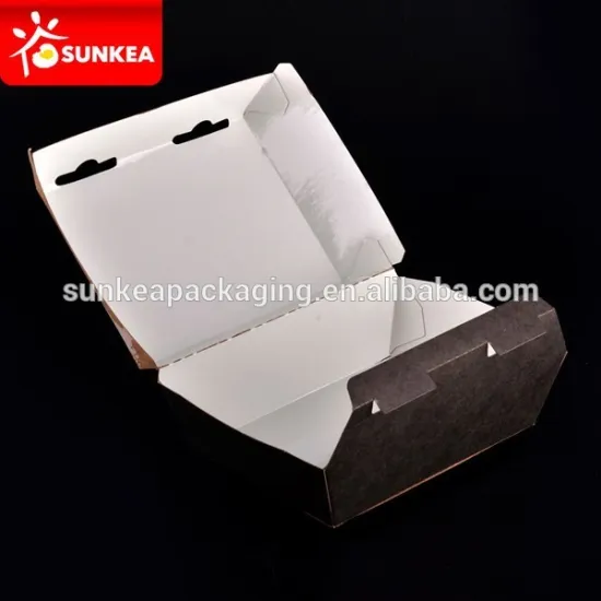hot sell Paper Cupcake boxes
