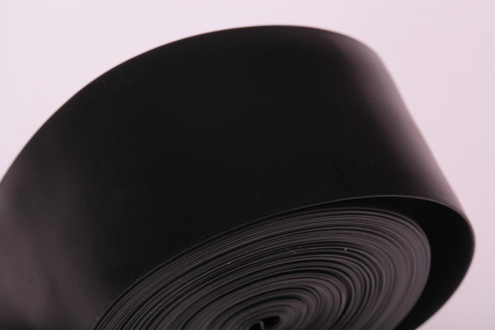 Низковольтная термоусадочная изоляционная лента черная