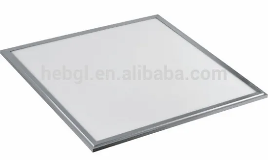 2016 new design square 12w led recessed ceiling panel light