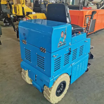 Ceramic Tile Glue Down Carpet Removal Machine