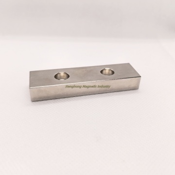 N35 neodymium iron boron strong magnetic steel