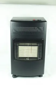 Natural LPG Gas Mobile Room Heater