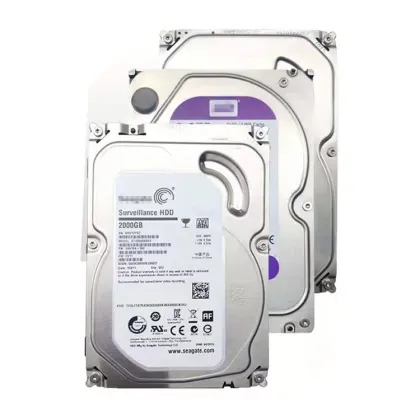 3.5 Inch SATA Hard Drives - 1TB to 10TB
