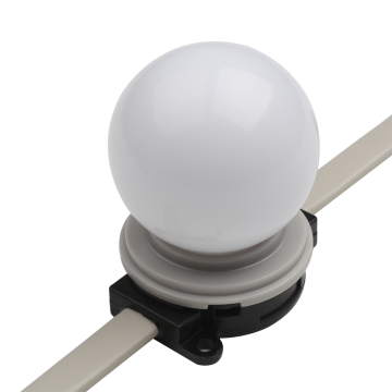 DMX512 Outdoor LED String Light - Landscape Decoration & Floating Bulb