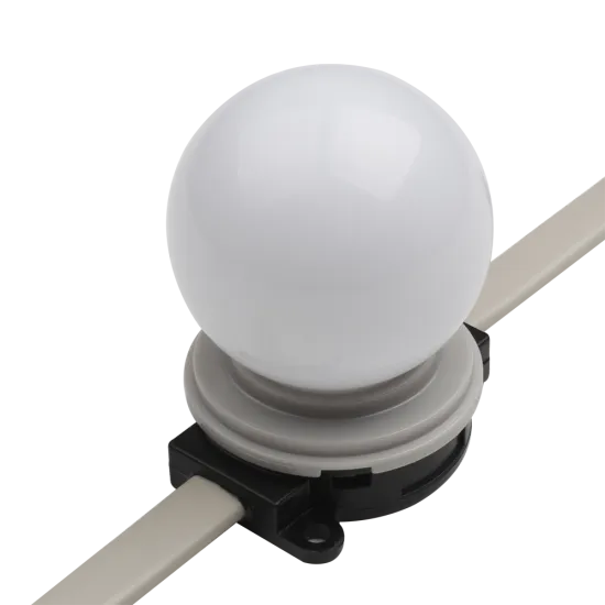 DMX512 Outdoor LED String Light - Landscape Decoration & Floating Bulb